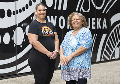 Support culturally sensitive care